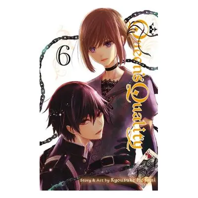 "Queen's Quality, Vol. 6, 6" - "" ("Motomi Kyousuke")(Paperback)