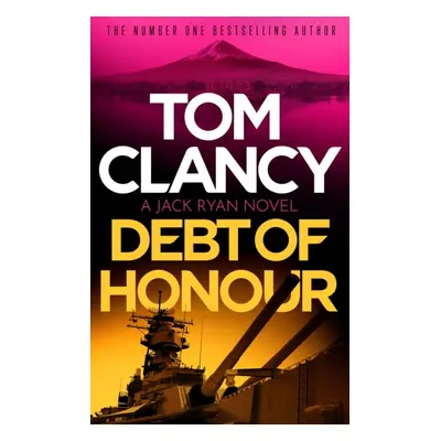 "Debt of Honor" - "" ("Clancy Tom")(Paperback / softback)