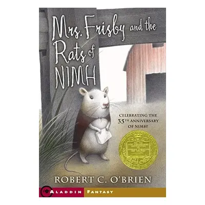 "Mrs. Frisby and the Rats of NIMH" - "" ("O'Brien Robert C.")(Paperback)