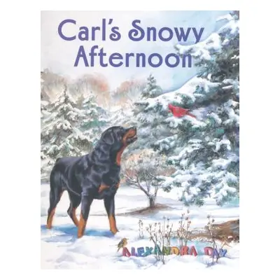 "Carl's Snowy Afternoon" - "" ("Day Alexandra")(Pevná vazba)