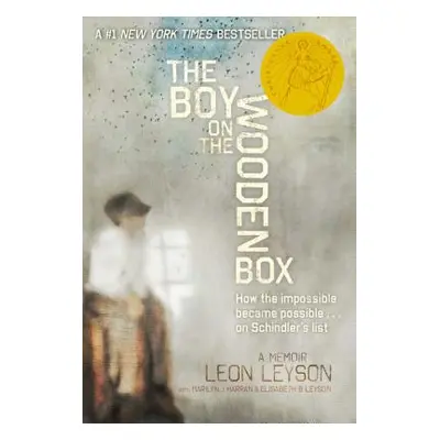 "The Boy on the Wooden Box: How the Impossible Became Possible....on Schindler's List" - "" ("Le