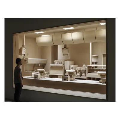 "Roxy Paine: The Dioramas" - "" ("Paine Roxy")(Pevná vazba)