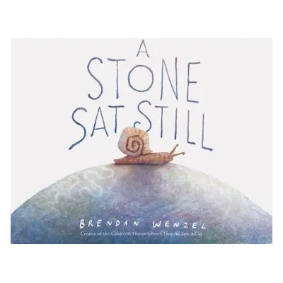 "A Stone SAT Still" - "" ("Wenzel Brendan")(Pevná vazba)