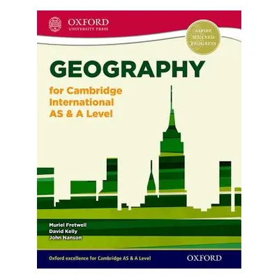 "Geography for Cambridge International as & a Level Student Book" - "" ("Fretwell Muriel")(Paper