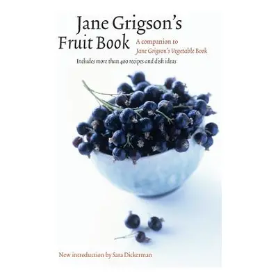 "Jane Grigson's Fruit Book" - "" ("Grigson Jane")(Paperback)