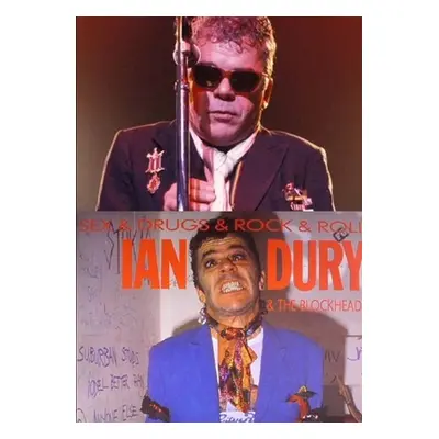 "Ian Dury & the Blockheads: Sex & Drugs & Rock & Roll" - "" ("Lime Harry")(Paperback)