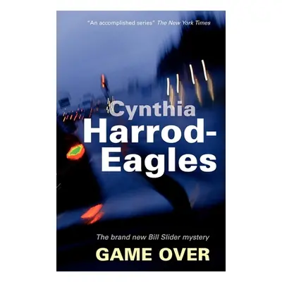 "Game Over" - "" ("Harrod-Eagles Cynthia")(Paperback)