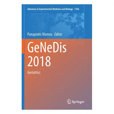 "Genedis 2018: Geriatrics" - "" ("Vlamos Panayiotis")(Paperback)