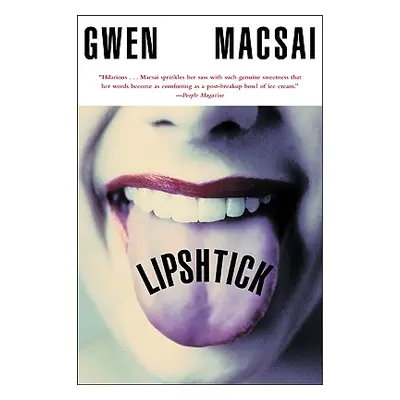 "Lipshtick" - "" ("Macsai Gwen")(Paperback)