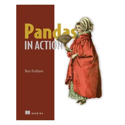 "Pandas in Action" - "" ("Paskhaver Boris")(Paperback)