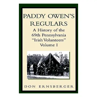 "Paddy Owen's Regulars" - "" ("Ernsberger Don")(Paperback)