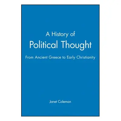 "Political Thought" - "" ("Coleman")(Paperback)