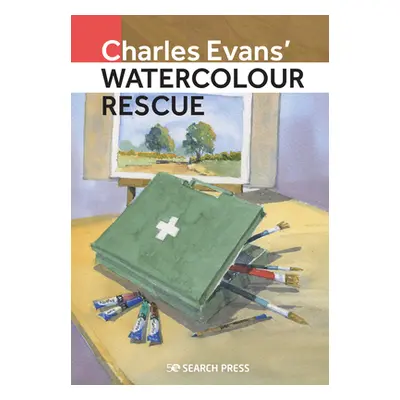 "Charles Evans' Watercolour Rescue: Top Tips for Correcting Your Mistakes and Preventing Them in