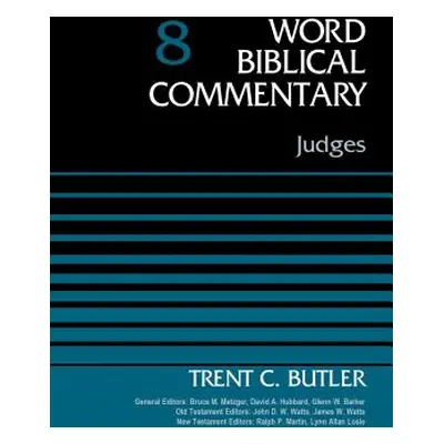 "Judges, Volume 8: 8" - "" ("Butler Trent C.")(Pevná vazba)