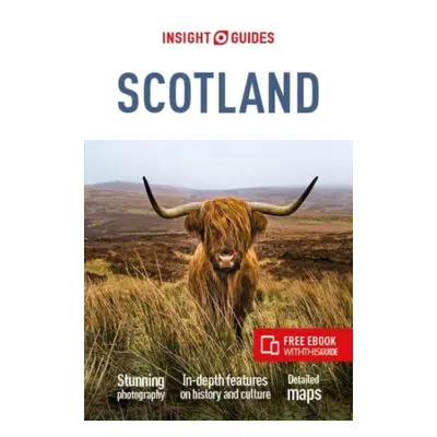 "Insight Guides Scotland (Travel Guide with Free Ebook)" - "" ("Insight Guides")(Paperback)