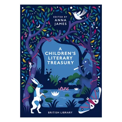 "A Children's Literary Treasury" - "" ("James Anna")(Pevná vazba)