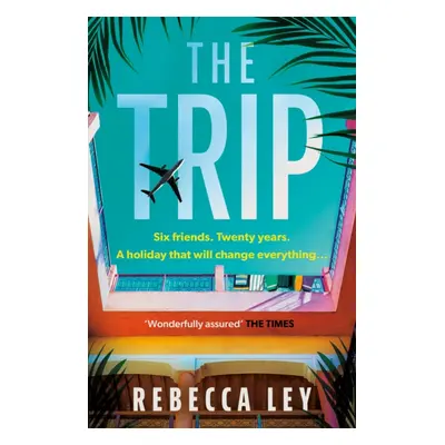 "Trip" - "" ("Ley Rebecca")(Paperback / softback)