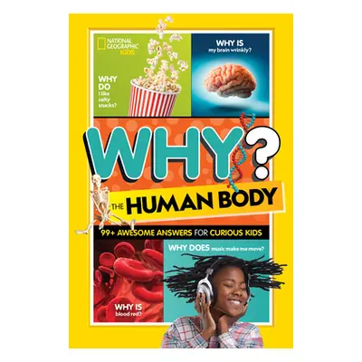 "The Human Body" - "" ("National Geographic Kids")(Paperback)