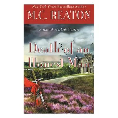 "Death of an Honest Man" - "" ("Beaton M. C.")(Pevná vazba)