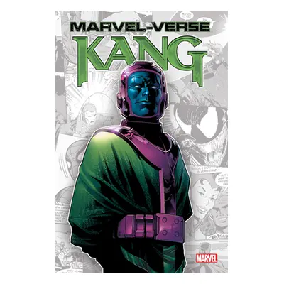 "Marvel-Verse: Kang" - "" ("Stern Roger")(Paperback)