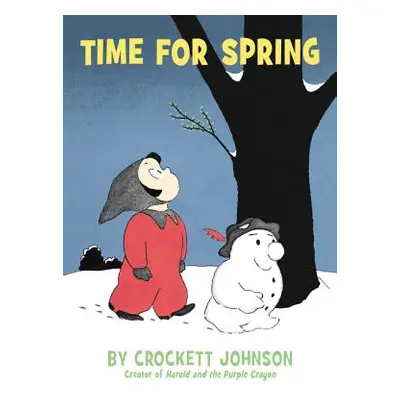 "Time for Spring" - "" ("Johnson Crockett")(Pevná vazba)