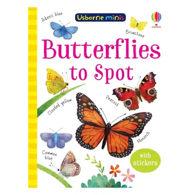 "Butterflies to Spot" - "" ("Nolan Kate")(Paperback / softback)