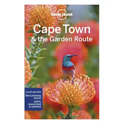 "Lonely Planet Cape Town & the Garden Route 9" - "" ("Richmond Simon")(Paperback)