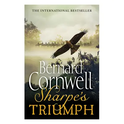 "Sharpe's Triumph" - "The Battle of Assaye, September 1803" ("Cornwell Bernard")(Paperback / sof