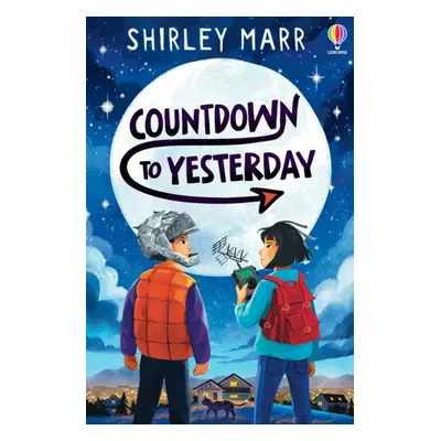 "Countdown to Yesterday" - "" ("Marr Shirley")(Paperback / softback)