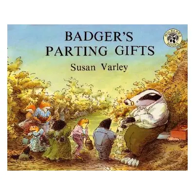 "Badger's Parting Gifts" - "" ("Varley Susan")(Pevná vazba)