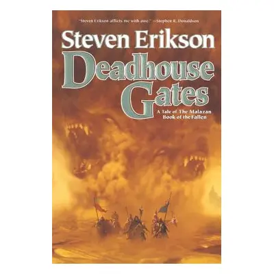 "Deadhouse Gates" - "" ("Erikson Steven")(Paperback)