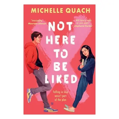 "Not Here To Be Liked" - "" ("Quach Michelle")(Paperback / softback)