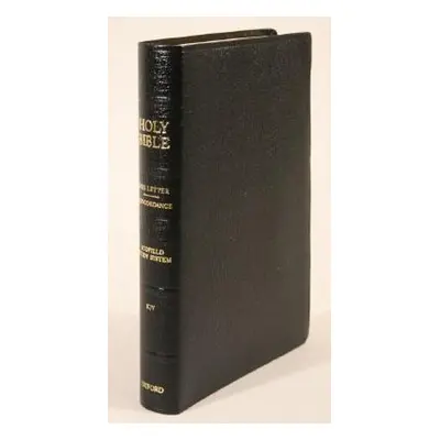 "Old Scofield Study Bible-KJV-Classic: 1917 Notes" - "" ("Scofield C. I.")(Leather)