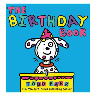 "The Birthday Book" - "" ("Parr Todd")(Pevná vazba)