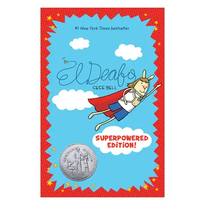 "El Deafo: Superpowered Edition!" - "" ("Bell Cece")(Pevná vazba)