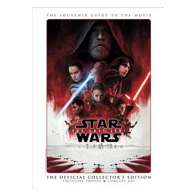 "Star Wars: The Last Jedi - The Official Collector's Edition" - "" ("Titan")(Pevná vazba)