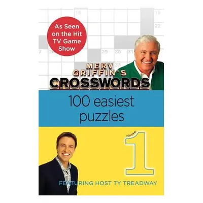 "Merv Griffin's Crosswords Volume 1: 100 Easiest Puzzles" - "" ("Parker Timothy")(Paperback)