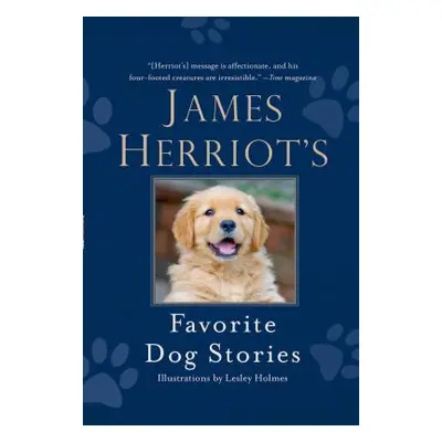 "James Herriot's Favorite Dog Stories" - "" ("Herriot James")(Pevná vazba)