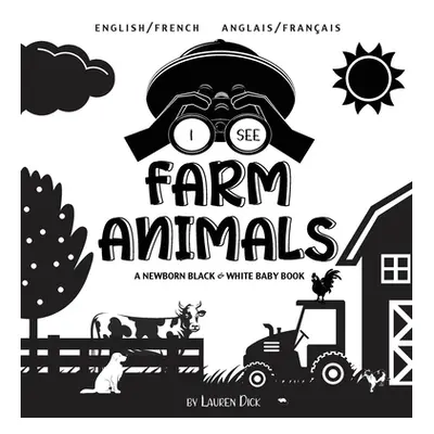 "I See Farm Animals: Bilingual