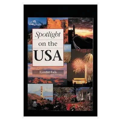 "Spotlight on the USA" - "" ("Falk Randee")(Paperback)