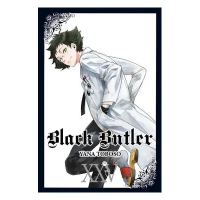 "Black Butler, Vol. 25" - "" ("Toboso Yana")(Paperback)