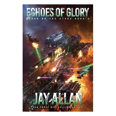 "Echoes of Glory" - "" ("Allan Jay")(Paperback)