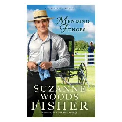 "Mending Fences" - "" ("Fisher Suzanne Woods")(Pevná vazba)