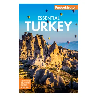 "Fodor's Essential Turkey" - "" ("Fodor's Travel Guides")(Paperback)