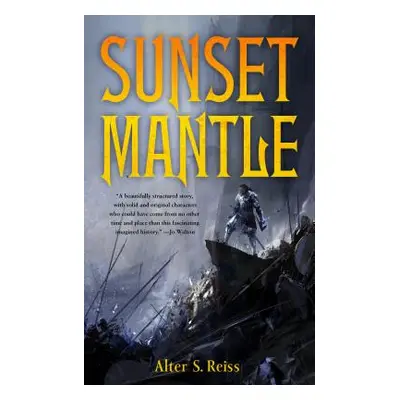 "Sunset Mantle" - "" ("Reiss Alter S.")(Paperback)