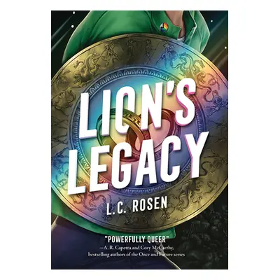 "Lion's Legacy" - "" ("Rosen L. C.")(Pevná vazba)