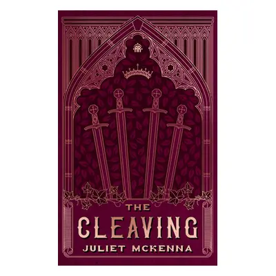 "The Cleaving" - "" ("McKenna Juliet E.")(Paperback)