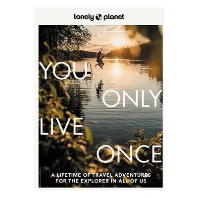 "Lonely Planet You Only Live Once 2" - "" ("Planet Lonely")(Pevná vazba)