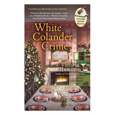 "White Colander Crime" - "" ("Hamilton Victoria")(Mass Market Paperbound)