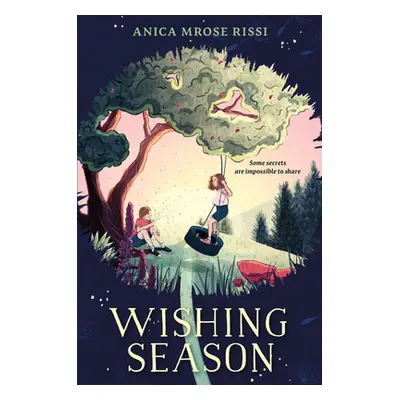 "Wishing Season" - "" ("Rissi Anica Mrose")(Pevná vazba)